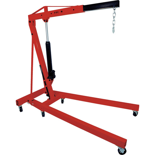 IFEC-2T Folding Engine Crane, 4000 lbs. (2 tons) Capacity