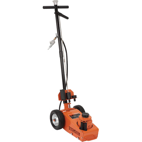 728D Truck Jack, 22 Ton(s) Capacity, Air Hydraulic