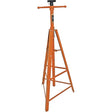 874A Heavy-Duty 2-Ton Tripod-Style Underhoist Component Stand