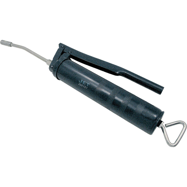 JLGG-14S Lever Grease Gun, 14 oz. Capacity, 6000 PSI, 0.03 oz./Stroke