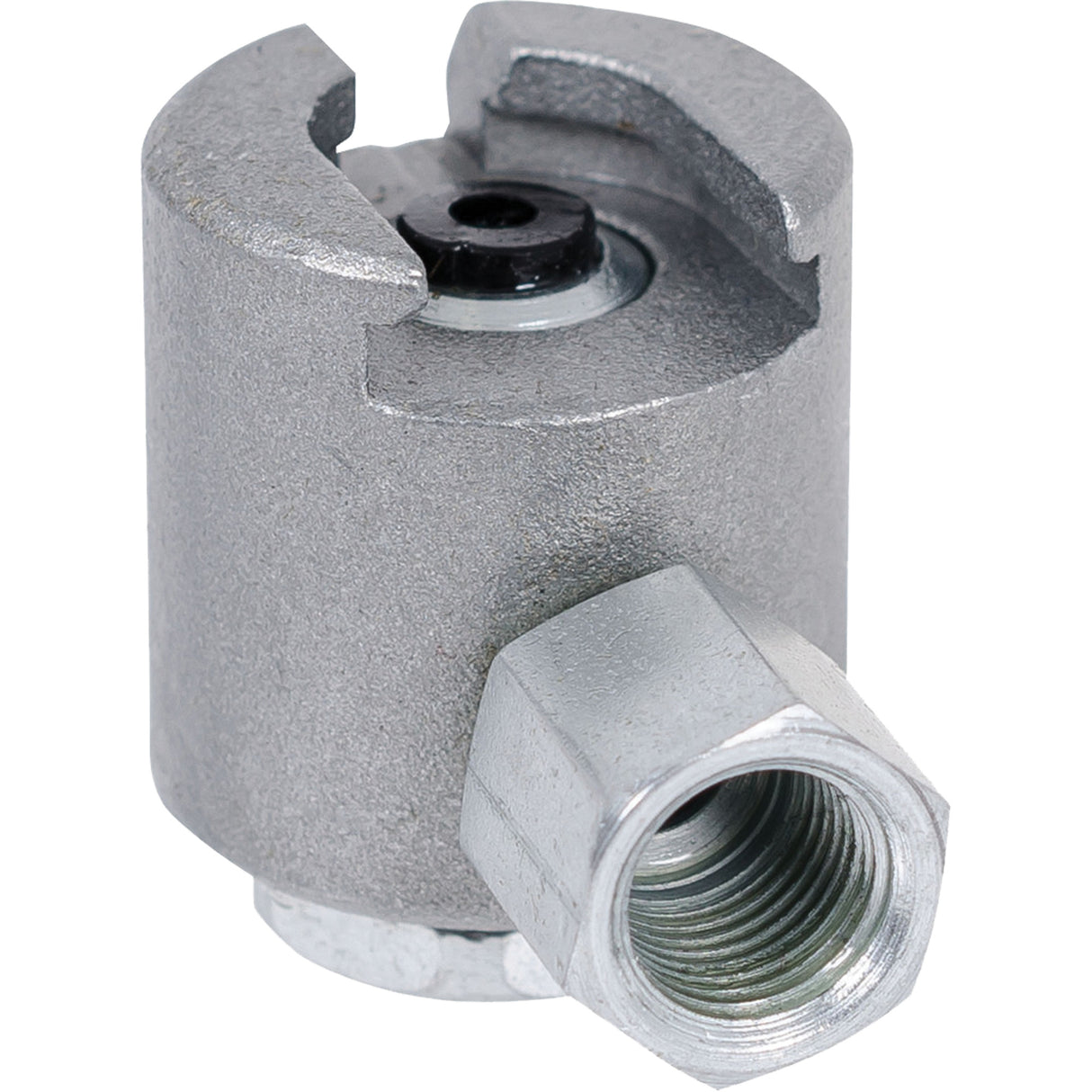 JBHC-78 Heavy-Duty Button Head Grease Coupler, 1/8" NPT Thread