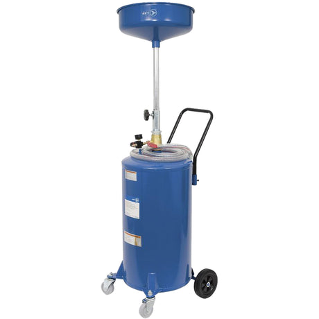 JOIDR68GD Heavy-Duty Waste Oil Drain