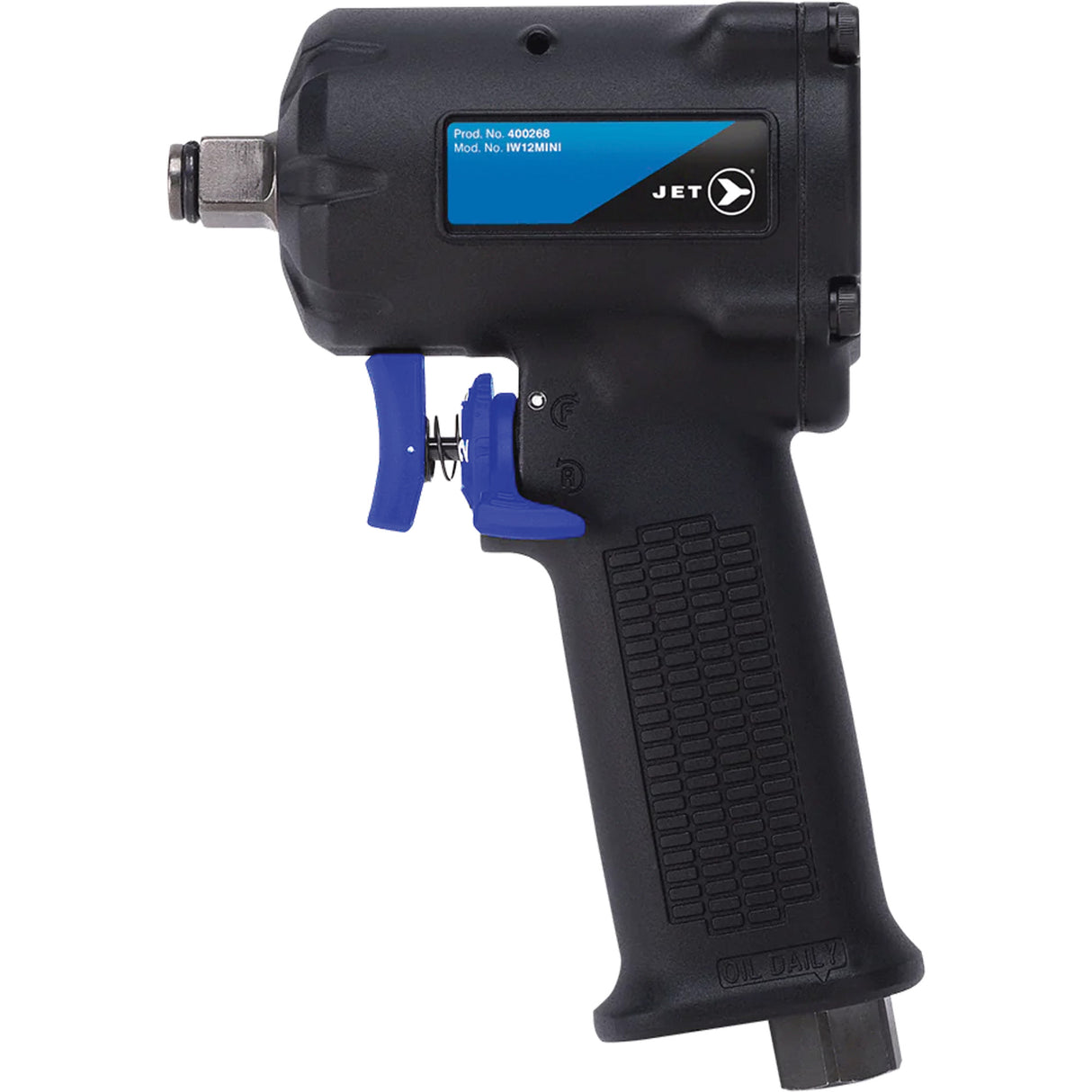 IW12MINI Compact Impact Wrench, 1/2" Socket