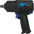 IW12SHD Super Heavy-Duty Impact Wrench, 1/2" Socket
