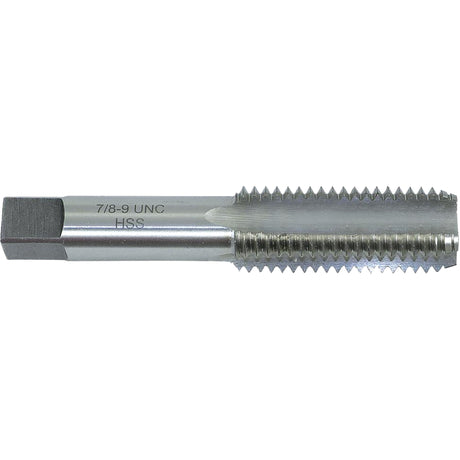 M2 SAE Tap, High Speed Steel, 1/4"-20 Thread