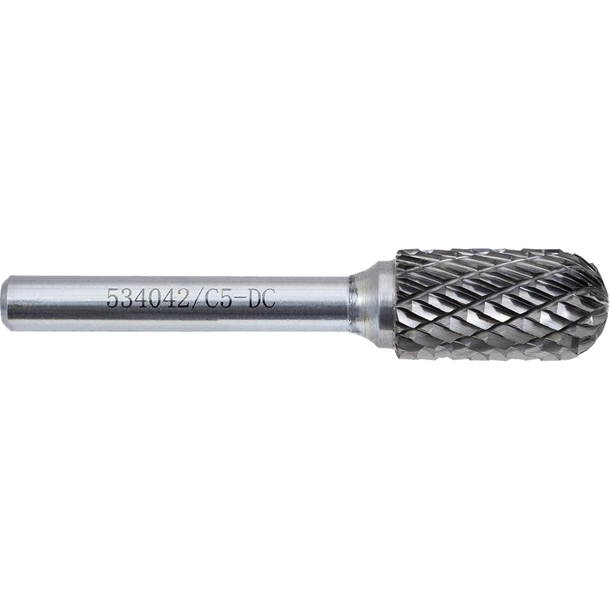 C5-DC Jet-Kut® GP Carbide Burr, 1/2" Dia., 1" Depth of Cut