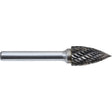 G5-DC Jet-Kut® GP Carbide Burr, 1/2" Dia., 1" Depth of Cut