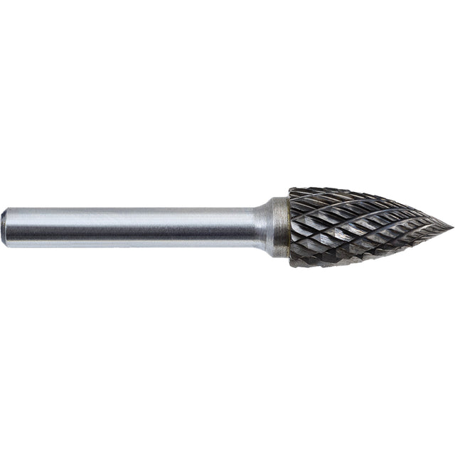 G5-DC Jet-Kut® GP Carbide Burr, 1/2" Dia., 1" Depth of Cut