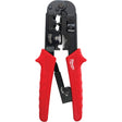 Ratcheting Modular Crimper & Stripper