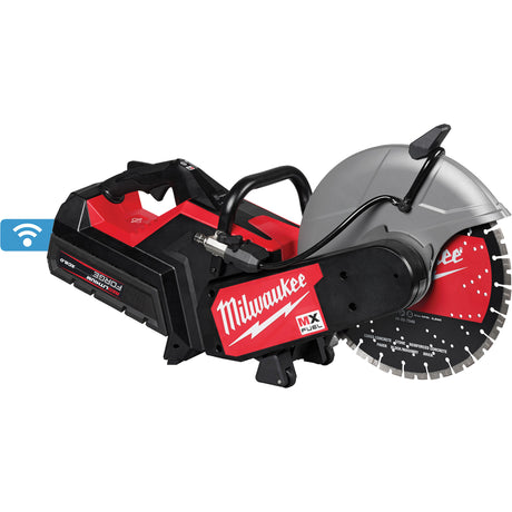 MX Fuel™ Cut-Off Saw with RapidStop™ Brake Kit, 14"