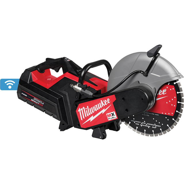 MX Fuel™ Cut-Off Saw with RapidStop™ Brake Kit, 14"