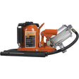 Air Assist Bottle Jacks, 20 Ton(s), Air Hydraulic