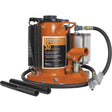 Air Assist Bottle Jacks, 30 Ton(s), Air Hydraulic