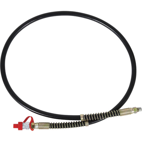 Hydraulic Hoses for Heavy-Duty Rams