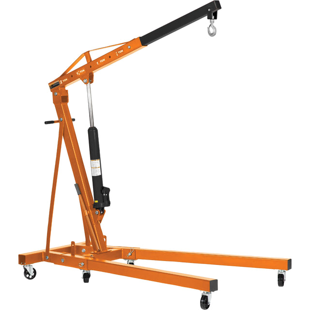 Engine Cranes Folding - Strongarm