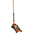 Super Heavy-Duty Floor Jacks, 4 Ton(s) Capacity
