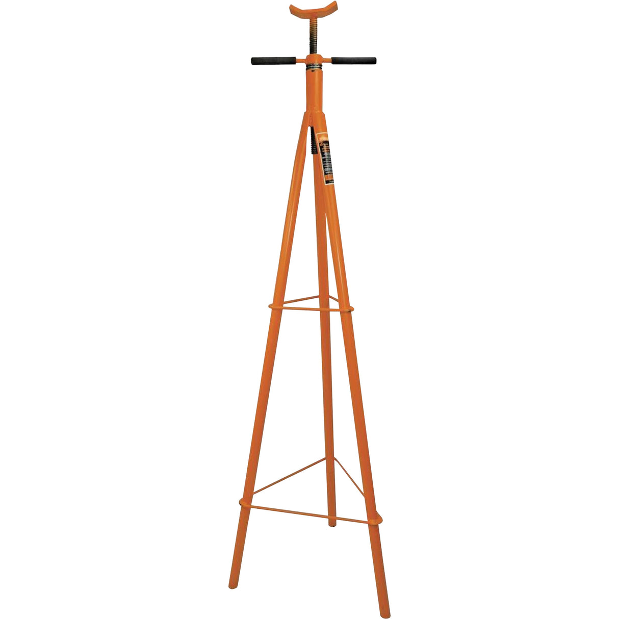 Under Hoist Stabilizing Stand