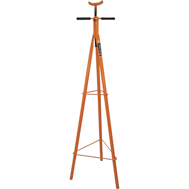 Under Hoist Stabilizing Stand