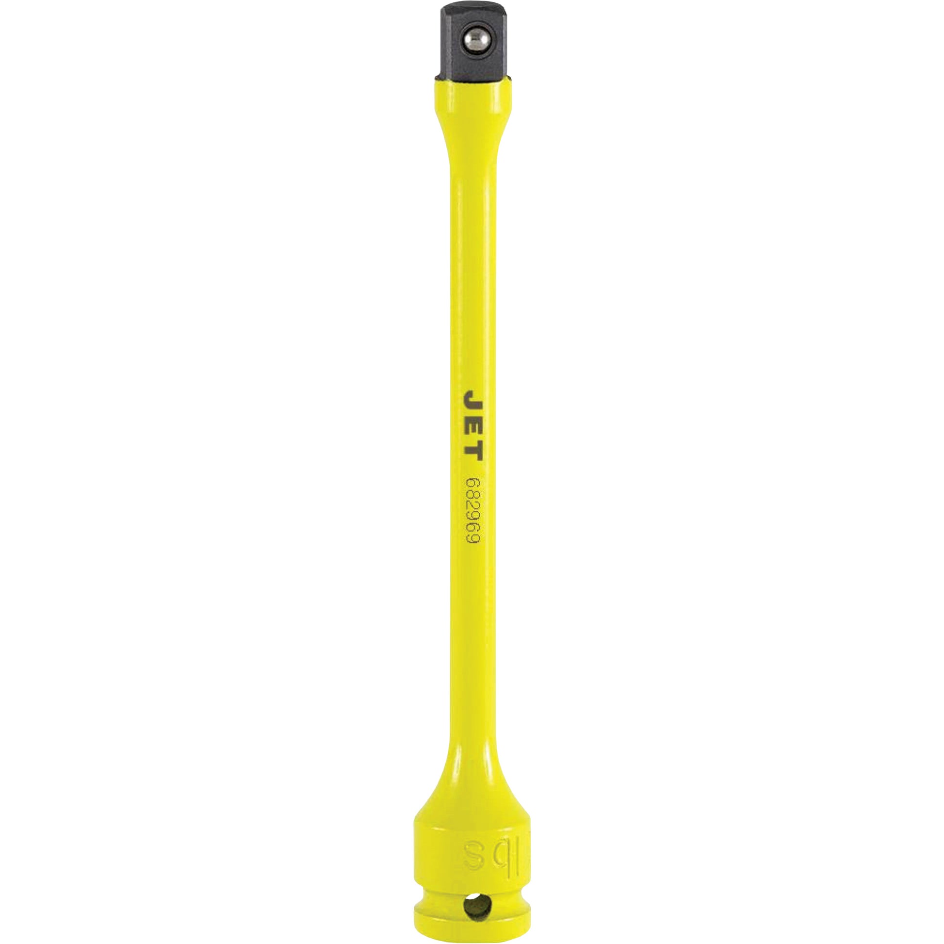 Torque Limiting Extension, 1/2" Drive, 75 ft. lbs. Torque, Green
