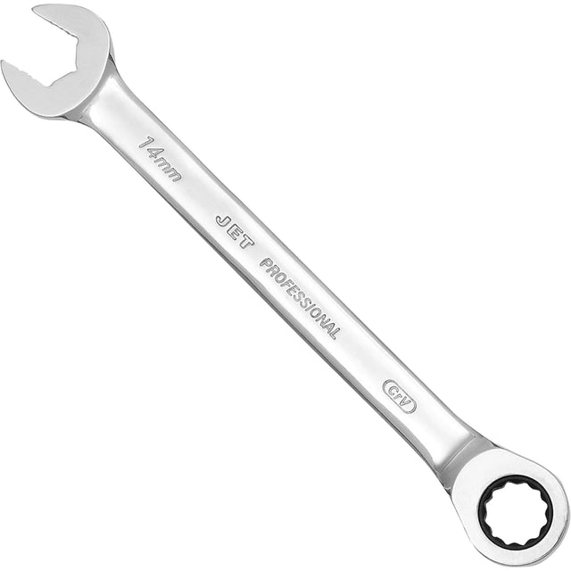 RCWS-18M Ratcheting Wrench Sets, Combination, 18 Pieces, Metric