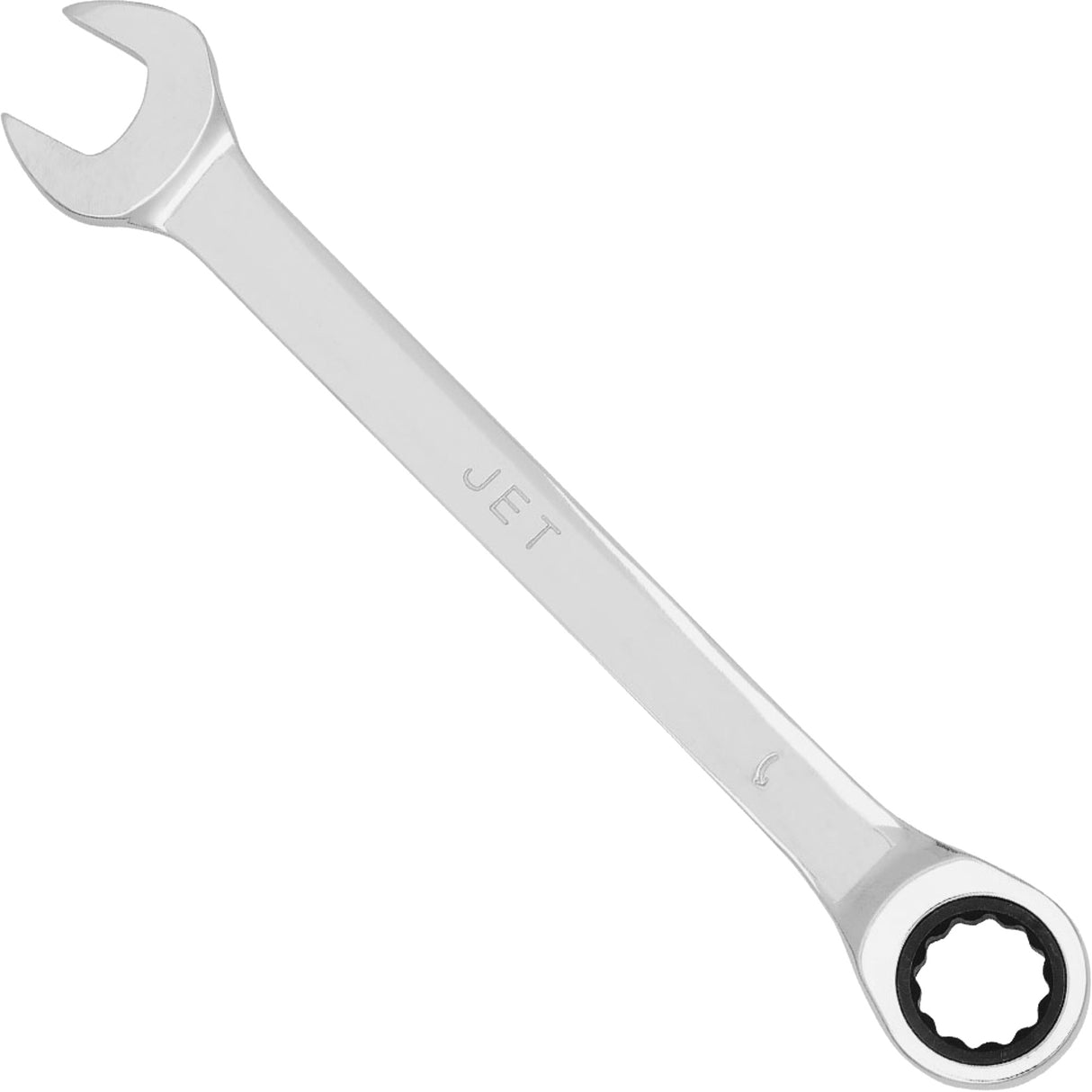 Ratcheting Combination Wrenches, 14 mm, Chrome Finish