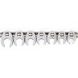 CFW3807-6 Crowfoot Wrench Set