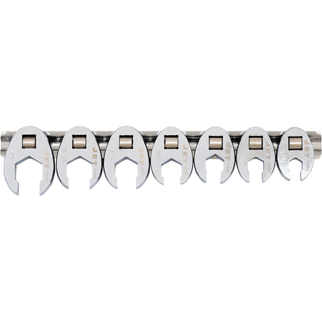 CFW3807-6 Crowfoot Wrench Set