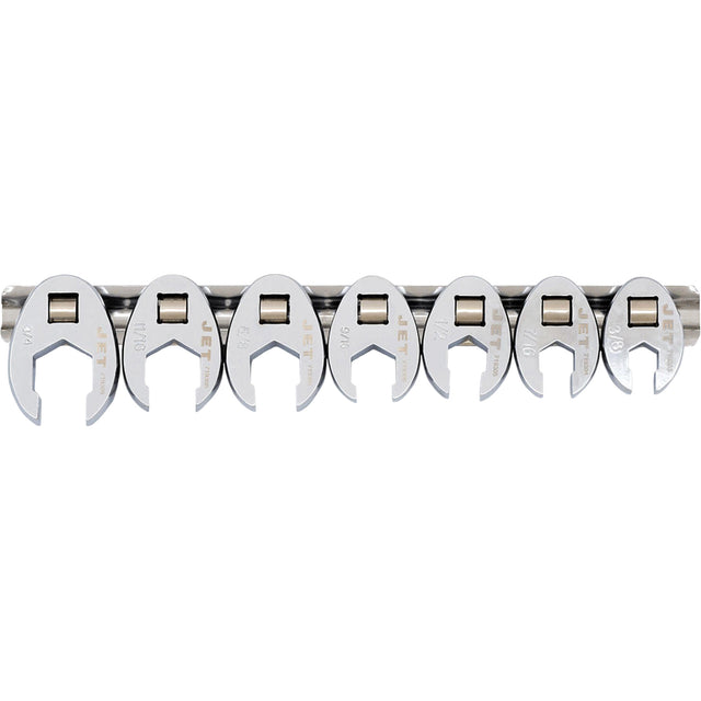 CFW3807-6 Crowfoot Wrench Set