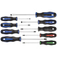 JTSD-9S Screwdriver Sets, 9 Pcs.