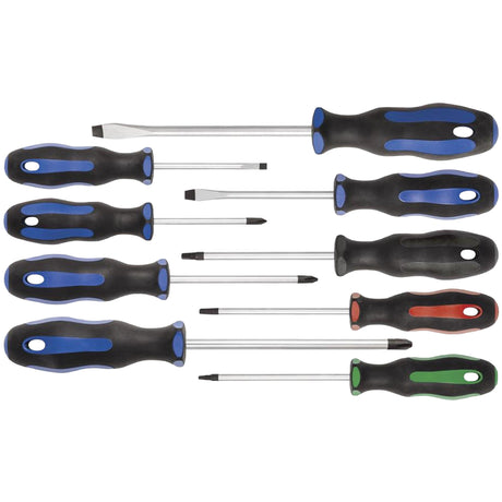 JTSD-9S Screwdriver Sets, 9 Pcs.
