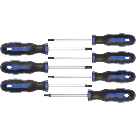 JTSD-7TS Screwdriver Set, 7