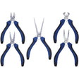 JMP-5S Mini Locking Pliers Sets, 5 Pieces