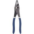 JSJW-8 Slip Joint Pliers - Heavy-Duty