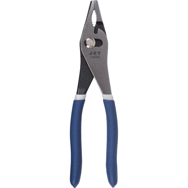 JSJW-8 Slip Joint Pliers - Heavy-Duty