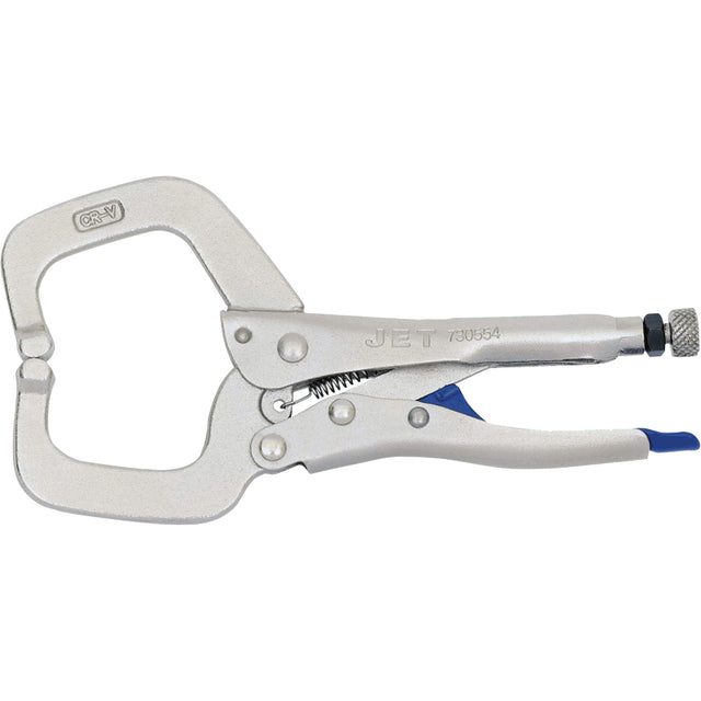 J6R, Locking Clamps, 6" (152 mm) Capacity