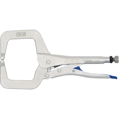 J11R, Locking Clamps, 11" (279 mm) Capacity