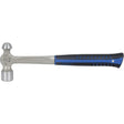 JSBP-16 Steel Ball Pein Hammers, 16 oz. Head Weight