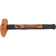 UCP-216 Indestructible Handle Cross Pein Hammers, 2 lbs., 16" L