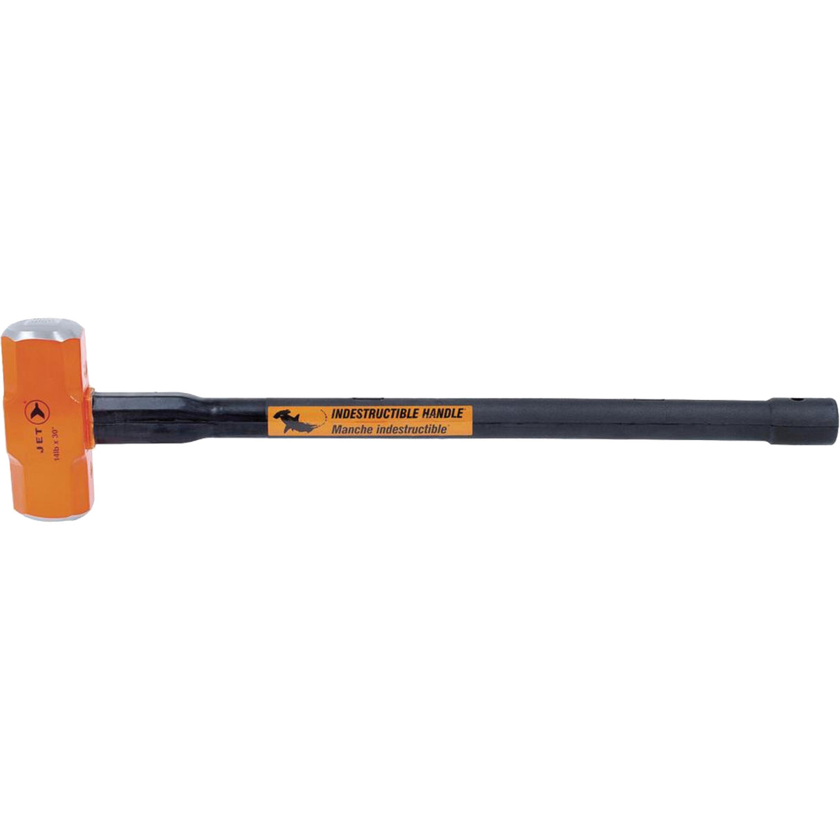 USH-1430 Indestructible Hammers, 14 lbs., 30"