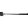 DB-1000HD Dead Blow Sledge Head Hammers - One-Piece, 10 lbs., Textured Grip, 32" L