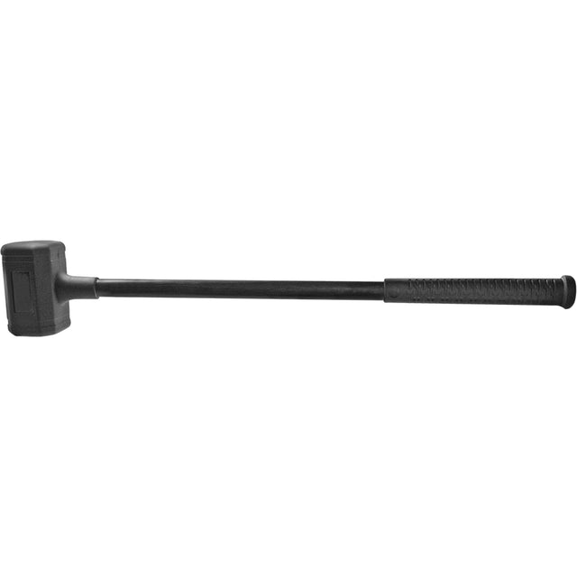 DB-1000HD Dead Blow Sledge Head Hammers - One-Piece, 10 lbs., Textured Grip, 32" L