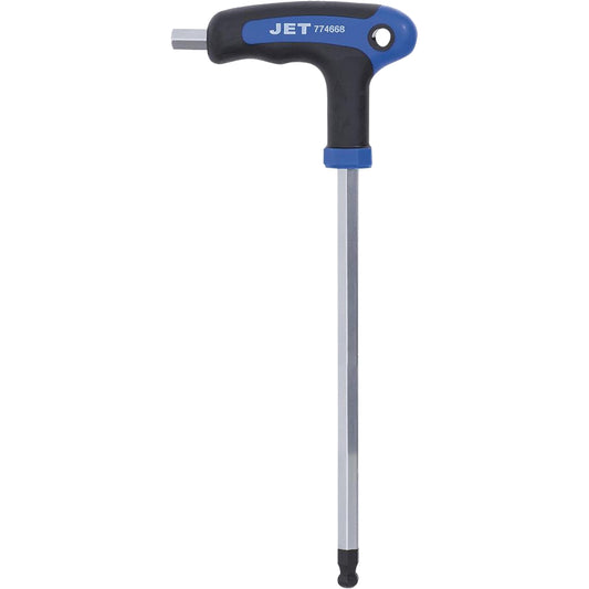 Hex Key Wrenches, Ball/Hex End, 10 mm x L Shape