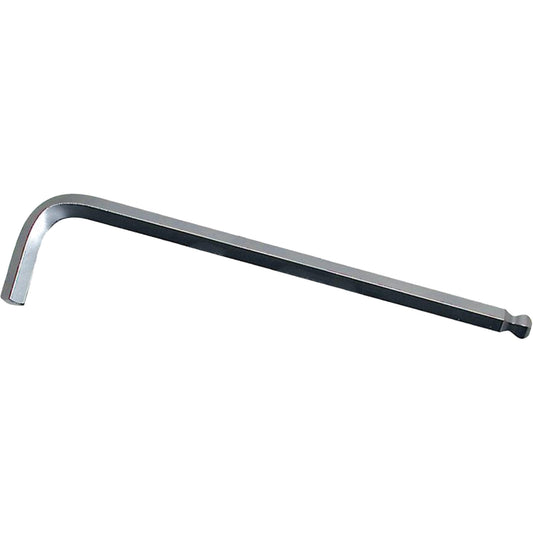 Extra Long  Hex Key Wrenches, Ball/Hex End, 3/4" x L Shape