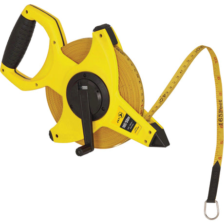 JFTM-165SM Tape Reels, 1/2" x 165', Metric & Imperial Graduations