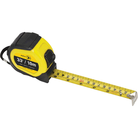 JTM-33SM Tape Measures, 1" x 33', Metric & Imperial Graduations