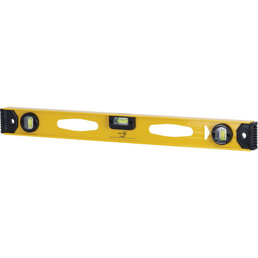 JBL-9972B Level, Box, 72" L, Aluminum, 3, Non-Magnetic