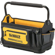 20” PRO Tool Tote, 36 Pockets, Black/Yellow