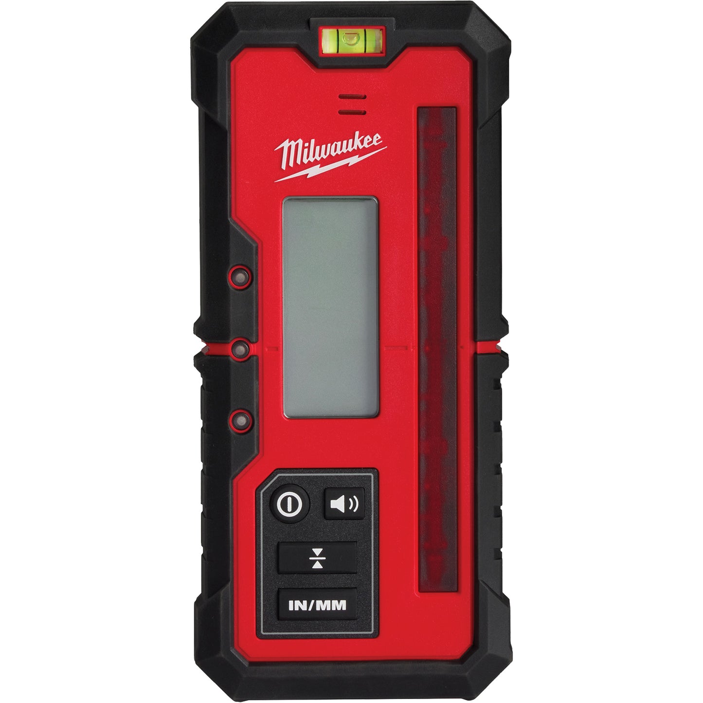 Red Exterior Rotary Laser Receiver