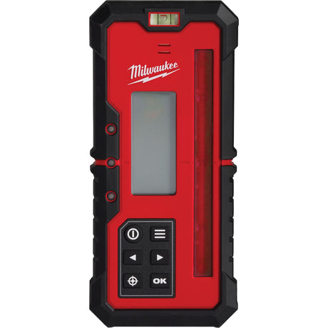 Red Exterior Dual Slope Rotary Laser Receiver