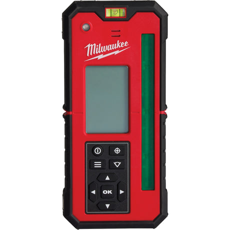 Green Rotary Laser Remote Control & Receiver